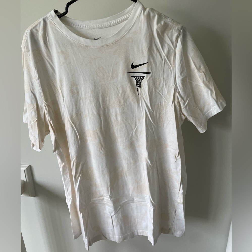 Nike Basketball Camo Tee